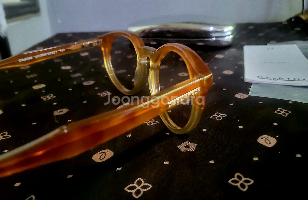 [미착용 제품] DSQUARED2 디스퀘어드2 안경--7