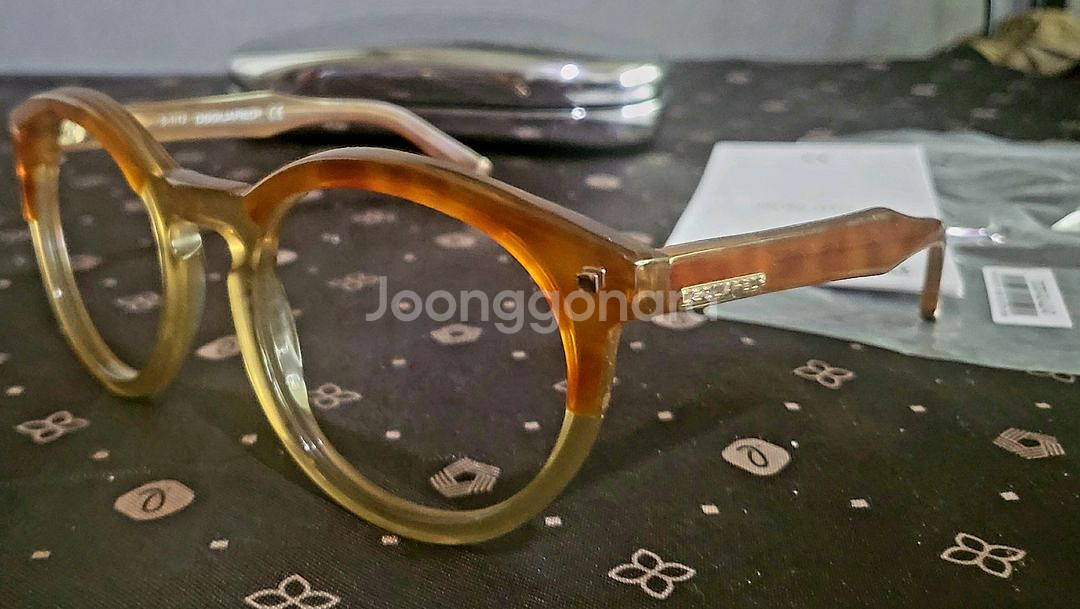 [미착용 제품] DSQUARED2 디스퀘어드2 안경--8