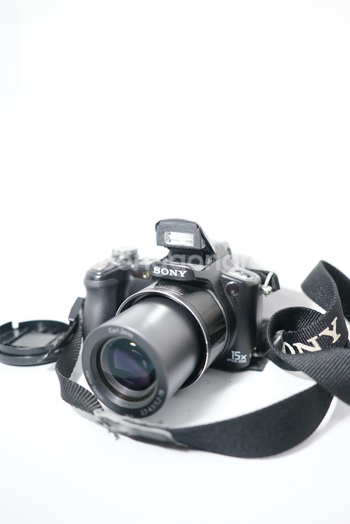 소니 하이엔드 디카 사이버샷 h50--3