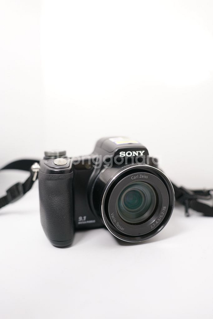 소니 하이엔드 디카 사이버샷 h50--0