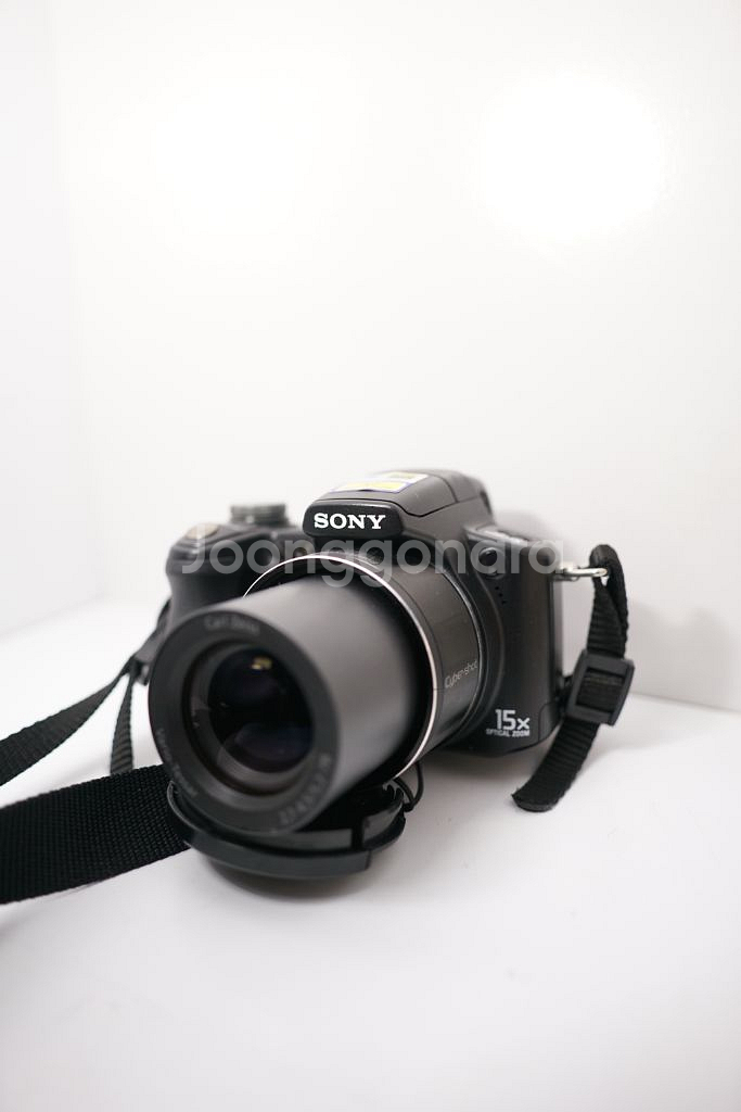 소니 하이엔드 디카 사이버샷 h50--1