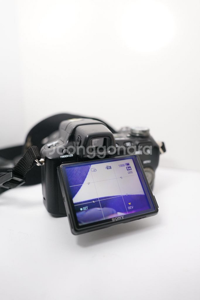 소니 하이엔드 디카 사이버샷 h50--2