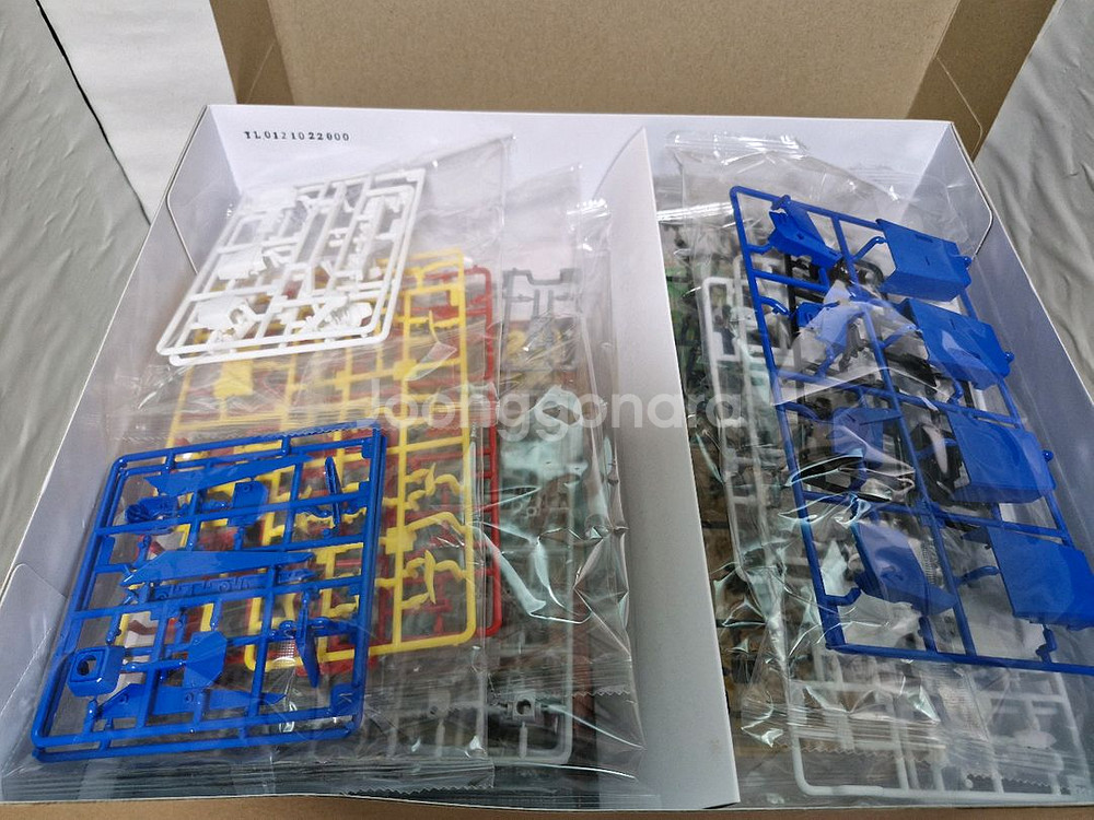 코토부키야 용자 프라모델 엑스카이저 다이노 가이스트--1