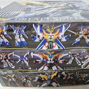 코토부키야 용자 프라모델 엑스카이저 다이노 가이스트