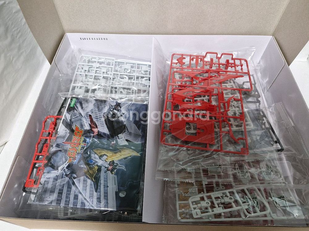 코토부키야 용자 프라모델 엑스카이저 다이노 가이스트--2