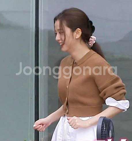 알렉산더왕 셔츠 레이어드 가디건 블랙--1