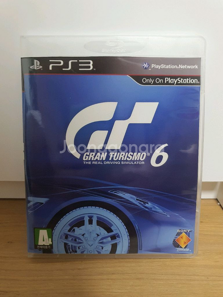 ps3 그란투리스모 6--0