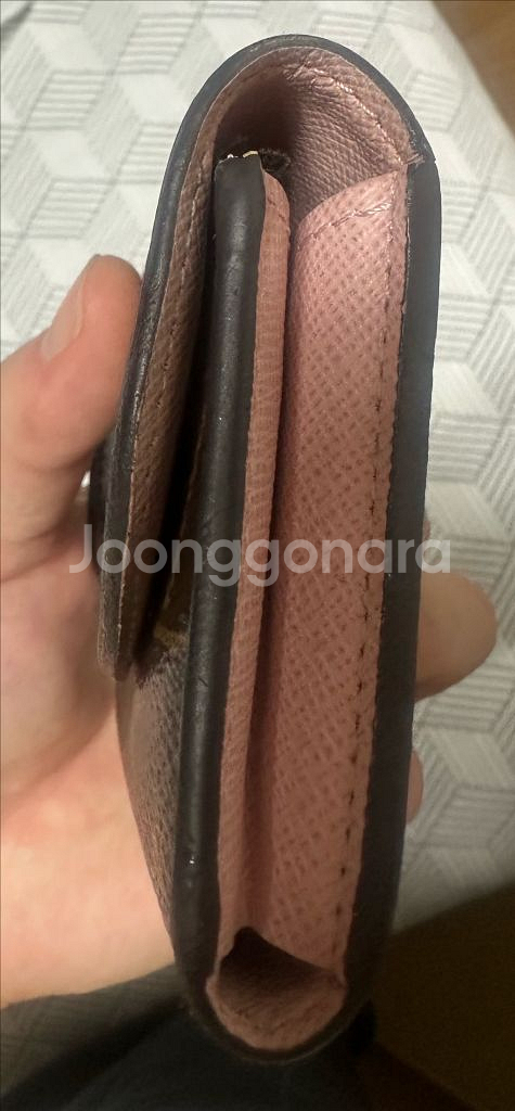 루이비통 로잘리 코인퍼스--3