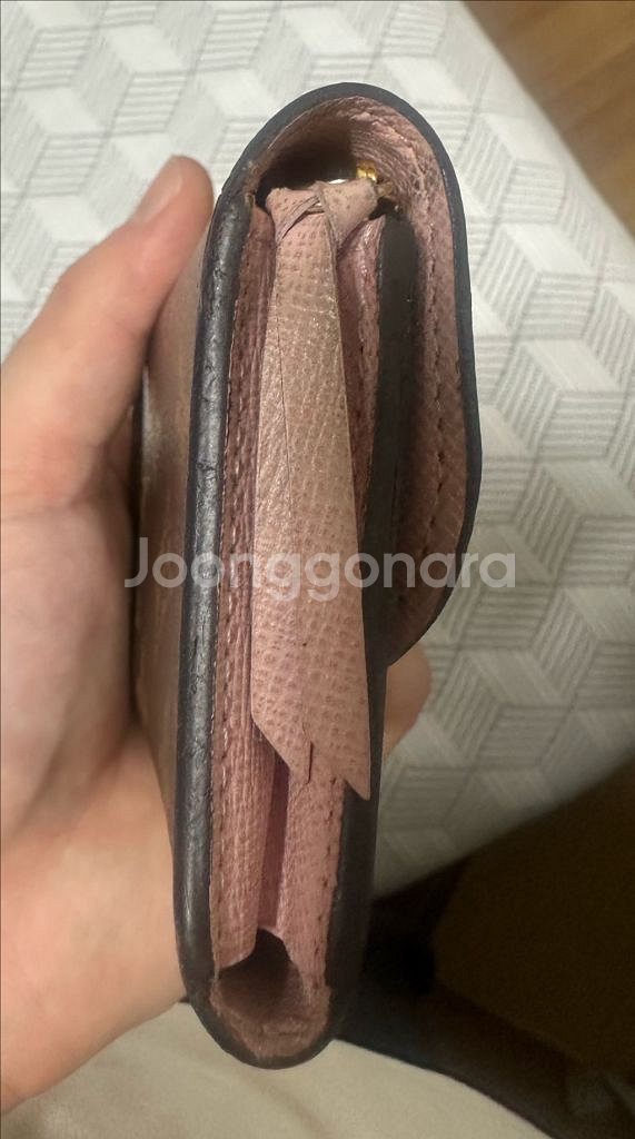 루이비통 로잘리 코인퍼스--2