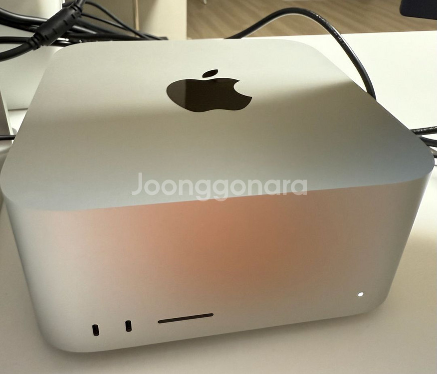 [SS급]맥 스튜디오 M2 MAX, 램 96, 1테라--0