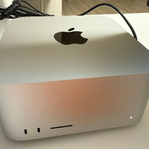 [SS급]맥 스튜디오 M2 MAX, 램 96, 1테라