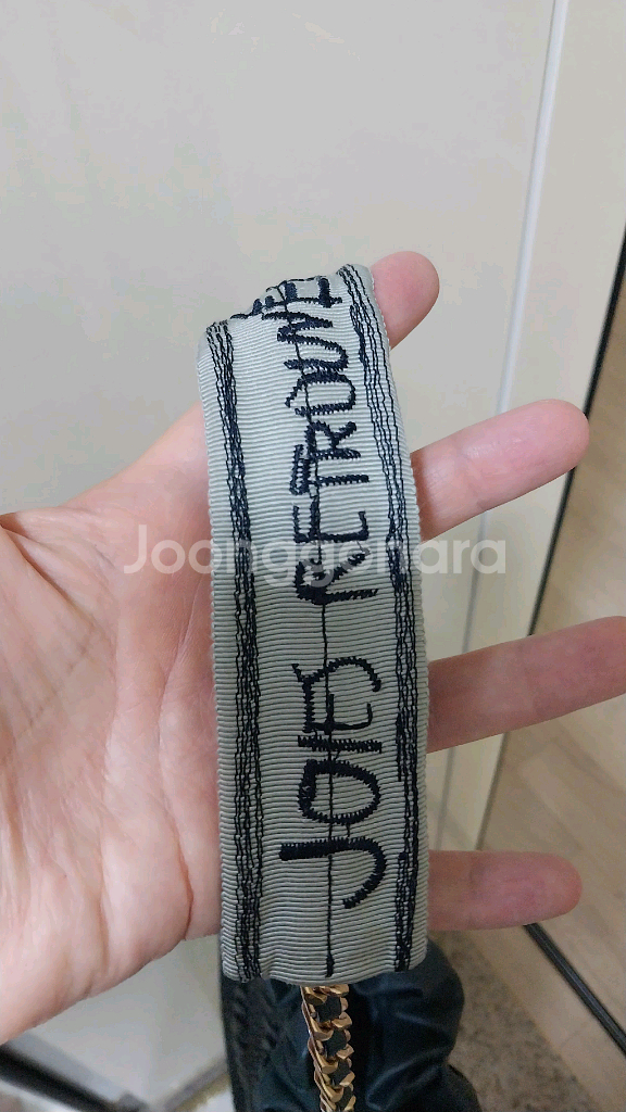 랑방 체인 숄더백--4