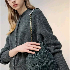 랑방 체인 숄더백