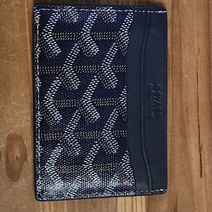 고야드 카드지갑