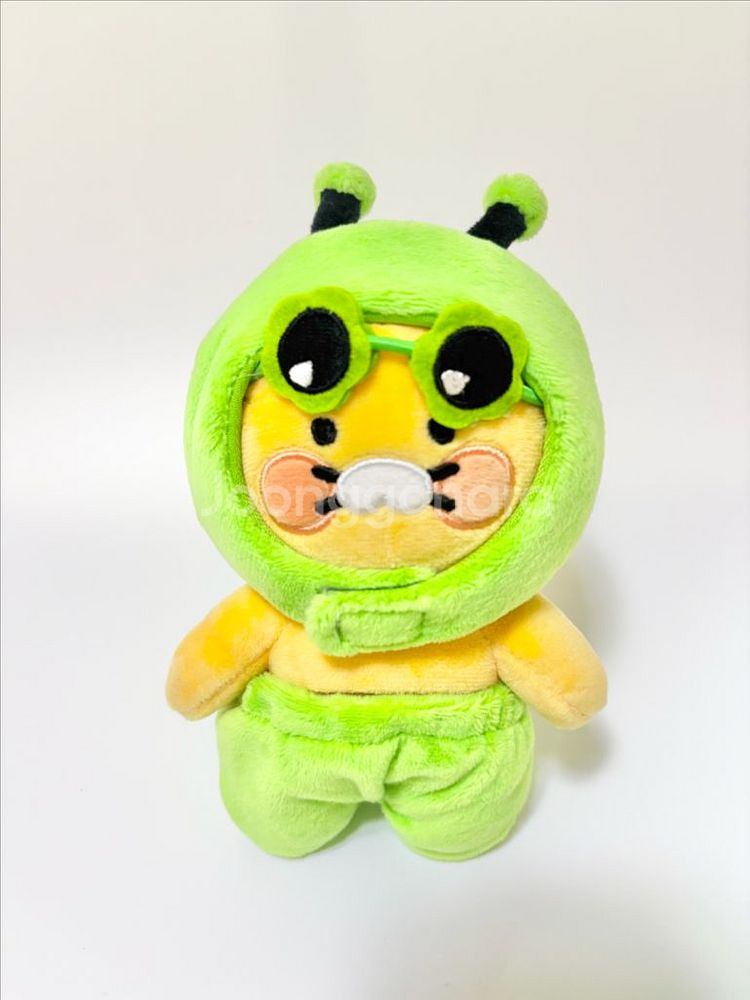 춘식이 드레스업 키링 인형 춘계인 외계인 카카오프렌즈--0