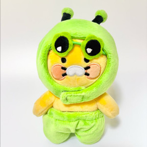 춘식이 드레스업 키링 인형 춘계인 외계인 카카오프렌즈