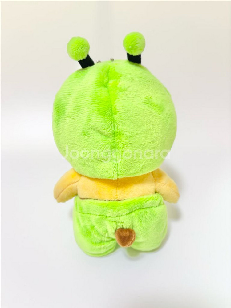 춘식이 드레스업 키링 인형 춘계인 외계인 카카오프렌즈--1