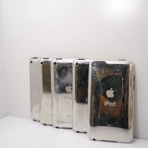 아이팟 터치 부품용 5대