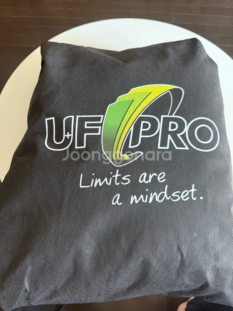 ufpro 델타컴팩트 택티컬 윈터 자켓 검정색 M사이즈--1