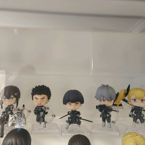 괴수 8호 넨도로이드 5개 세트 판매합니다