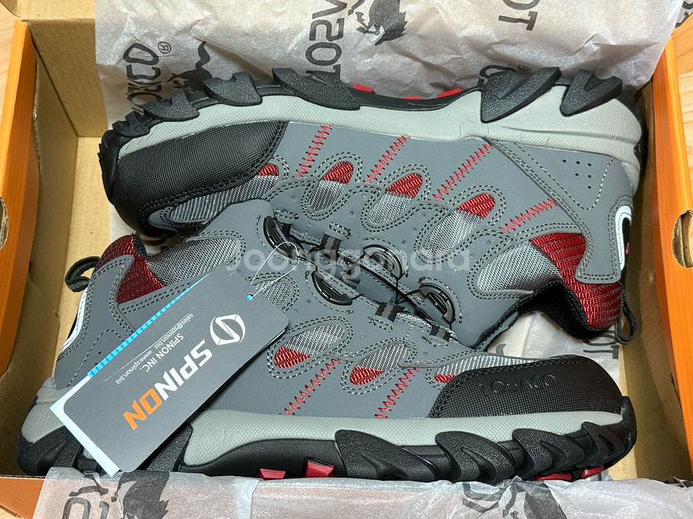 토사코 TOS-610 안전화 새상품 (265)--0