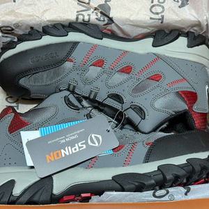 토사코 TOS-610 안전화 새상품 (270)