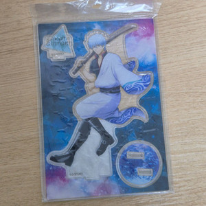 은혼 긴토키 아크릴 스탠드 우주ver.