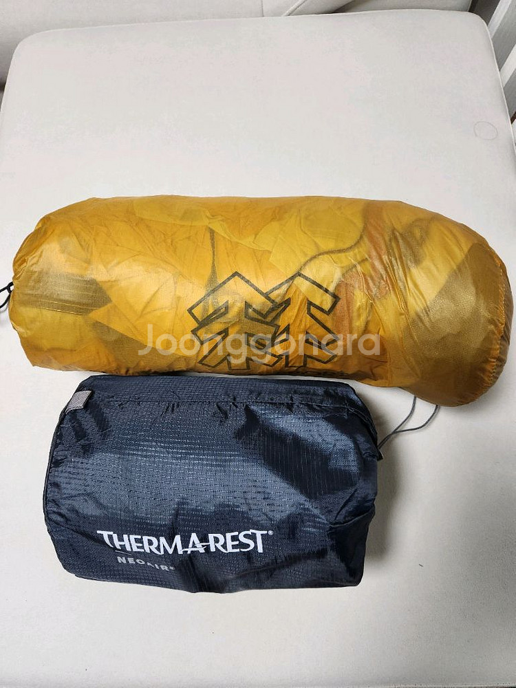 써머레스트 네오에어 라이트 엑스썸 캠핑매트--2