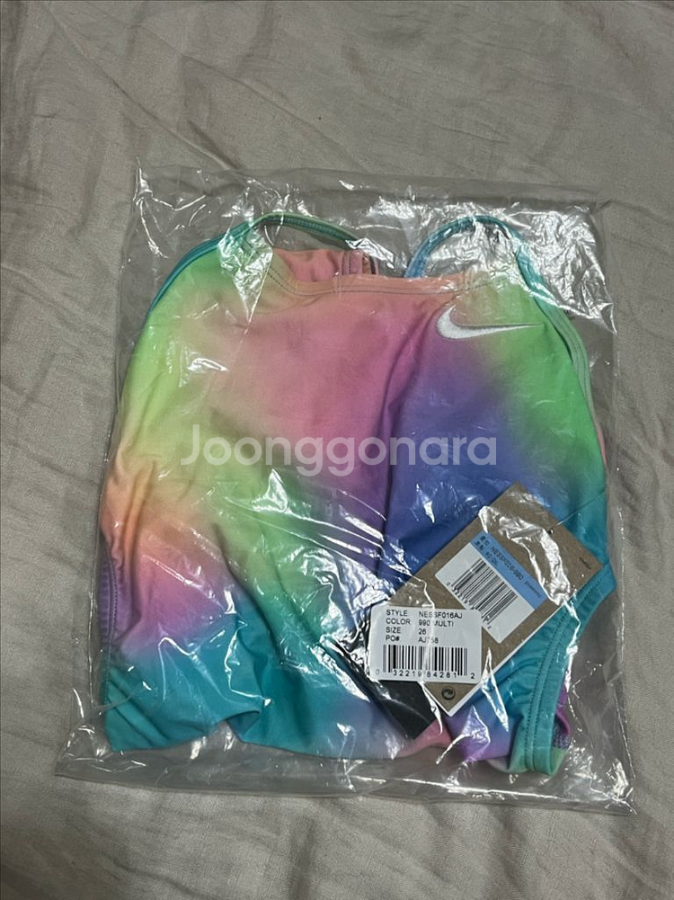 나이키 래디언스 솜사탕 컷아웃 26 패턴 굿--0