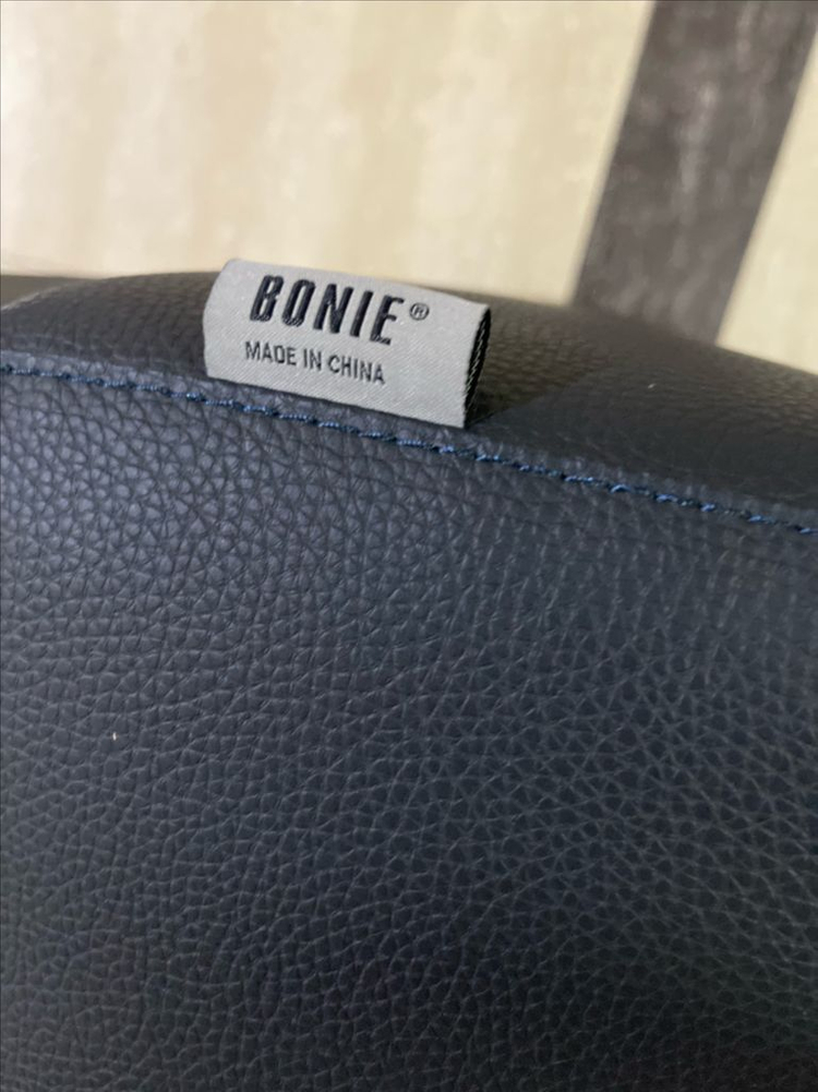 무료배송 - BONIE 4인 천연가죽 소파 이미지