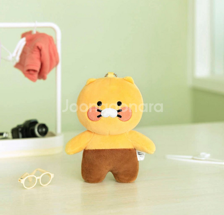 춘식이 드레스업 키링 인형 춘계인 외계인 카카오프렌즈--2