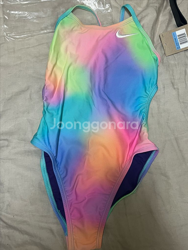 나이키 래디언스 솜사탕 컷아웃 26 패턴 굿--2