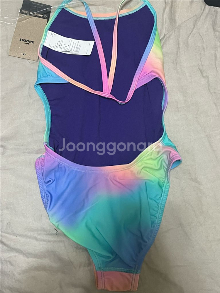 나이키 래디언스 솜사탕 컷아웃 26 패턴 굿--3