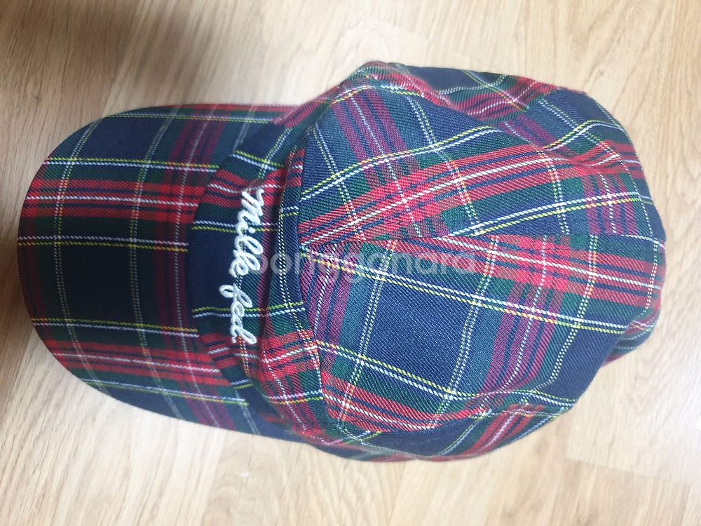 밀크페드 모자--0