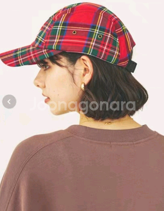 밀크페드 모자--3