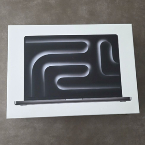 미개봉 맥북프로 Pro 16 M3 Max 512GB