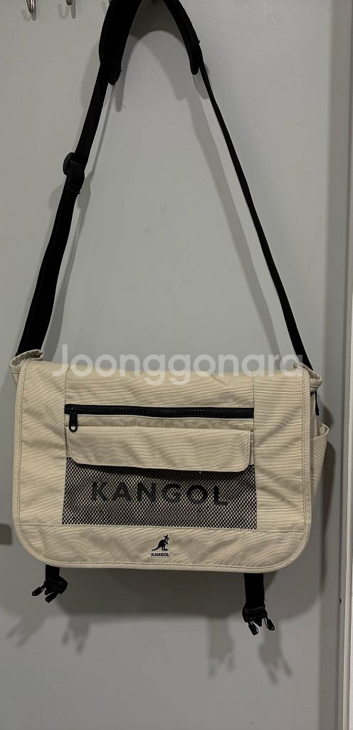 캉골 크로스백 네고가능--0