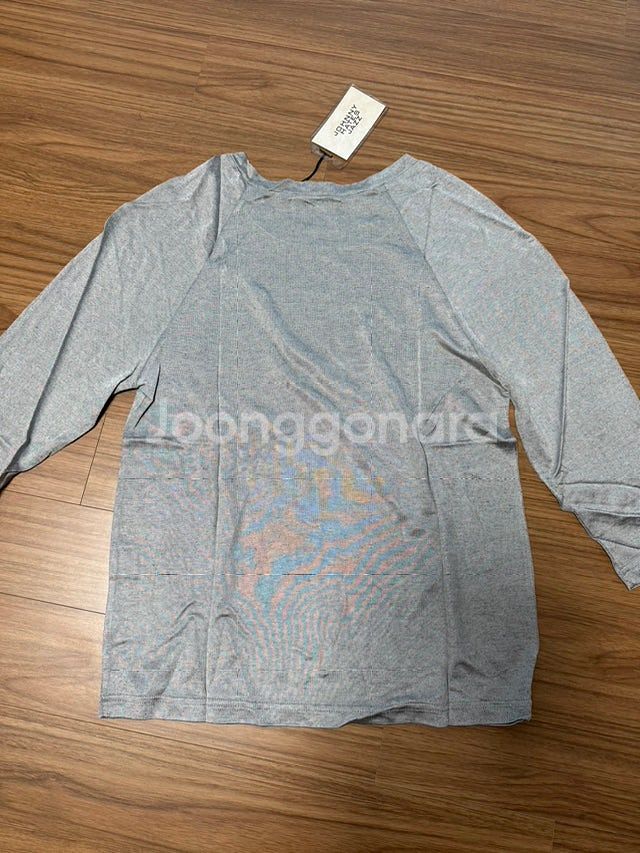 [새제품] 쟈니헤잇재즈 래글런 티셔츠--5