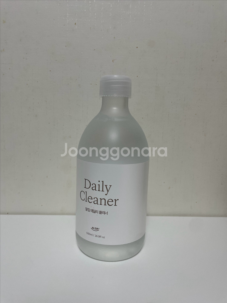 미개봉!! 알집 데일리 클리너/ 아기매트 장난감 청소용--0