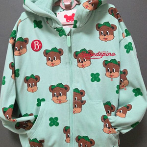 베베드피노 후드자켓 130