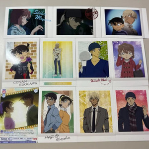 명탐정 코난 파샤 포카 일괄 양도