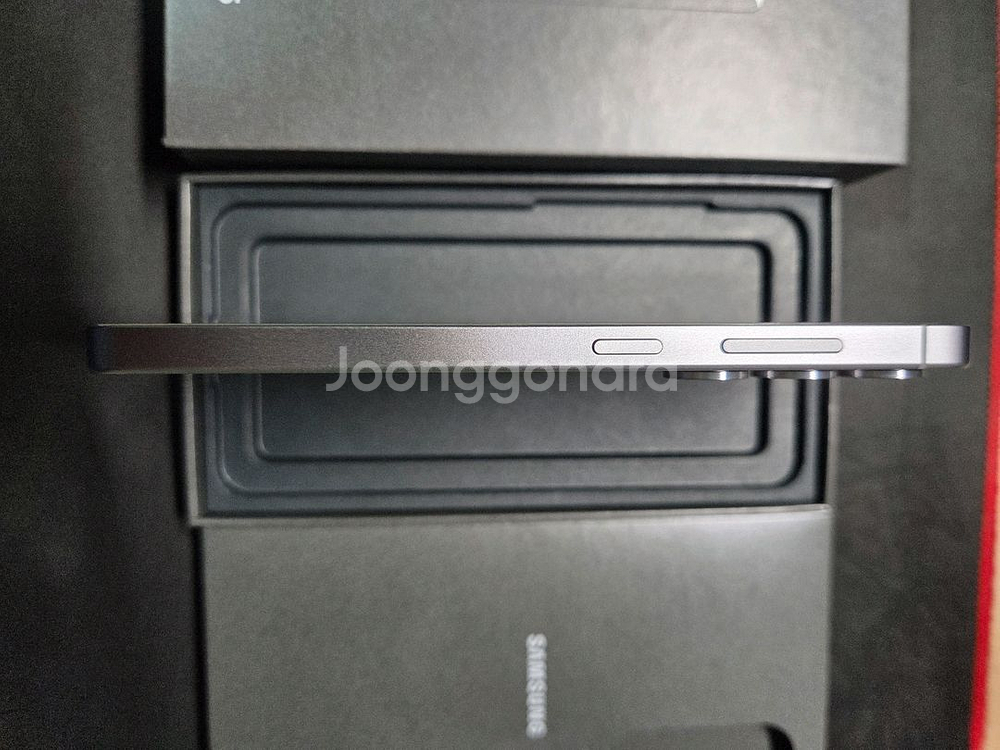 88->79만[서울]갤럭시 S25 256g S급 풀박스--1