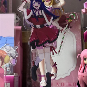 최애의 아이 호시노 아이 아크릴 스탠드 양도