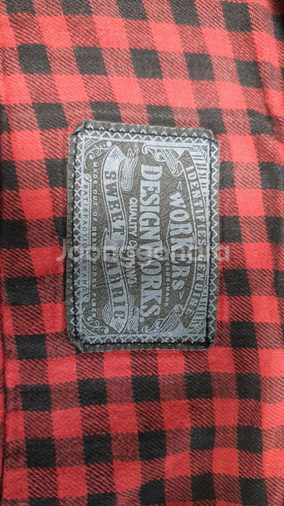 워싱데님 자켓 [100]--2