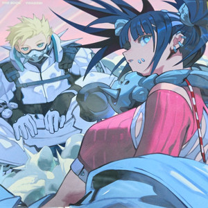 요아소비 LP레코드 THE BOOK