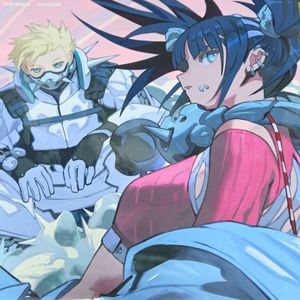 요아소비 LP레코드 THE BOOK