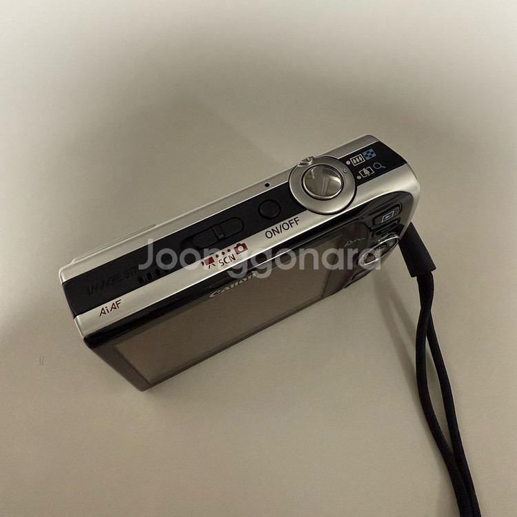 캐논 IXY 910, IXUS 860--2