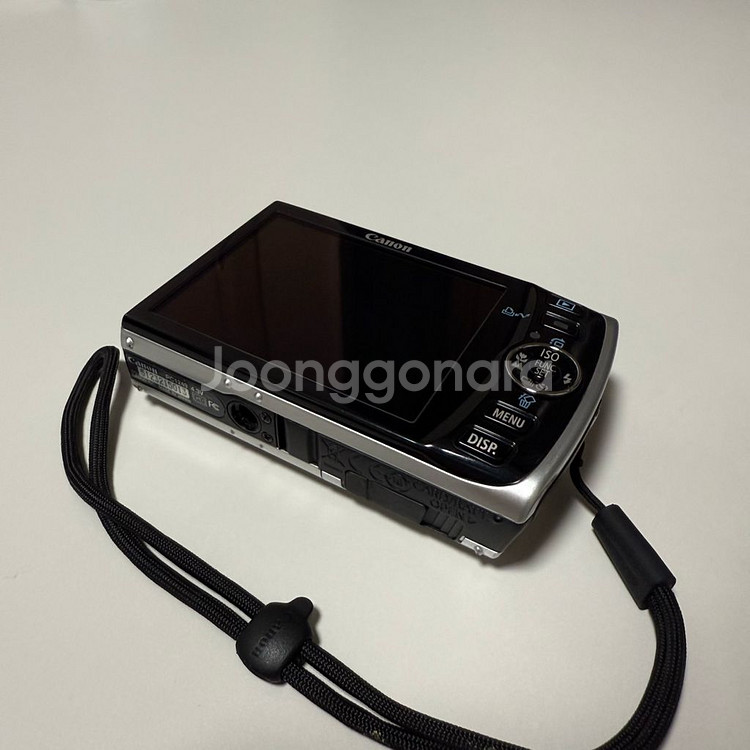 캐논 IXY 910, IXUS 860--1