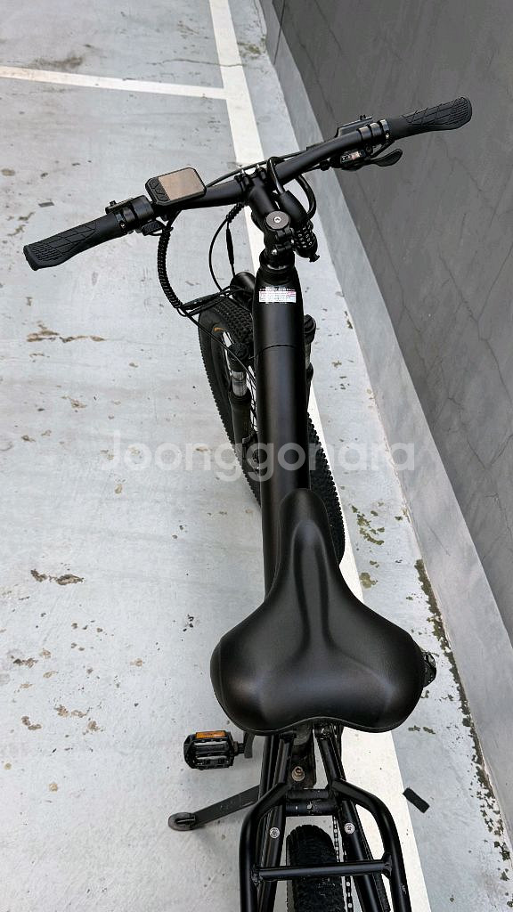 코디악24S 전기 자전거 블랙(25년2월/324km)--3