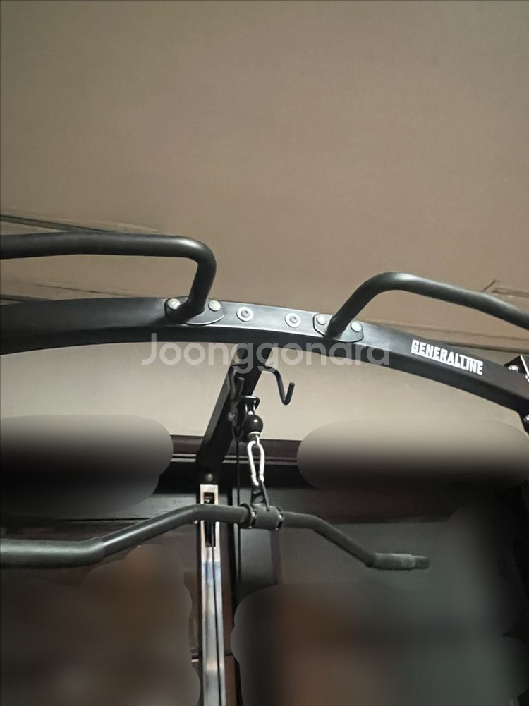 파워랙 홈짐 풀세트--0